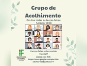 Grupo de acolhimento terapeutico