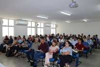 Evento anual organizado pela PRAF ocorreu no campus Campina Grande