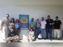 Capa- Reitora com chefs.jpeg Capa- Reitora com chefs.jpeg