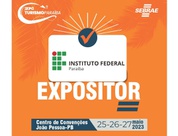 Evento será de 25 a 27 de maio no Centro de Convenções, na capital paraibana

