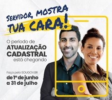 RO: Atualização cadastral de servidores públicos estaduais é prorrogada