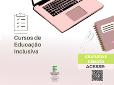 Curso de Educação Inclusiva Online Grátis