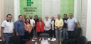 Reunião Reitora e Mary Roberta e Deuputado Luiz Couto.jpeg Reunião Reitora e Mary Roberta e Deuputado Luiz Couto.jpeg