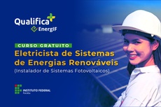 IFBA: inscrições no Processo de Seleção no curso FIC de Eletricista de  Sistemas de Energias Renováveis - Jequié Notícias - O Portal Mais Quente da  Cidade