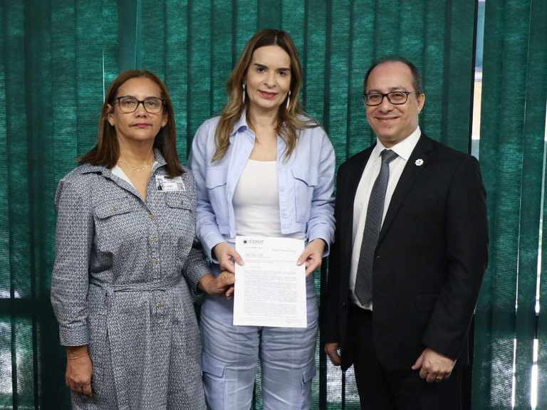 Reitoria pleiteia destinação de emenda para construção do Campus Avançado Soledade