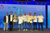 Huawei ICT Competition ocorre hoje com participação de mais de 100 estudantes da América Latina
