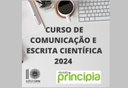 Curso de Comunicação e escrita científica.jpg Curso de Comunicação e escrita científica.jpg