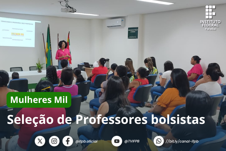 Destaque menor notícia - edital mulheres mil.png