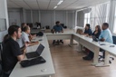 Reunião sobre Simpif e Expotec