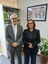 Reitora do IFPB, Mary Roberta, e o diretor de Desenvolvimento da Rede Federal, Charles Okama 2.jpeg