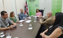 Reunião IFPB - Hospital de Trauma