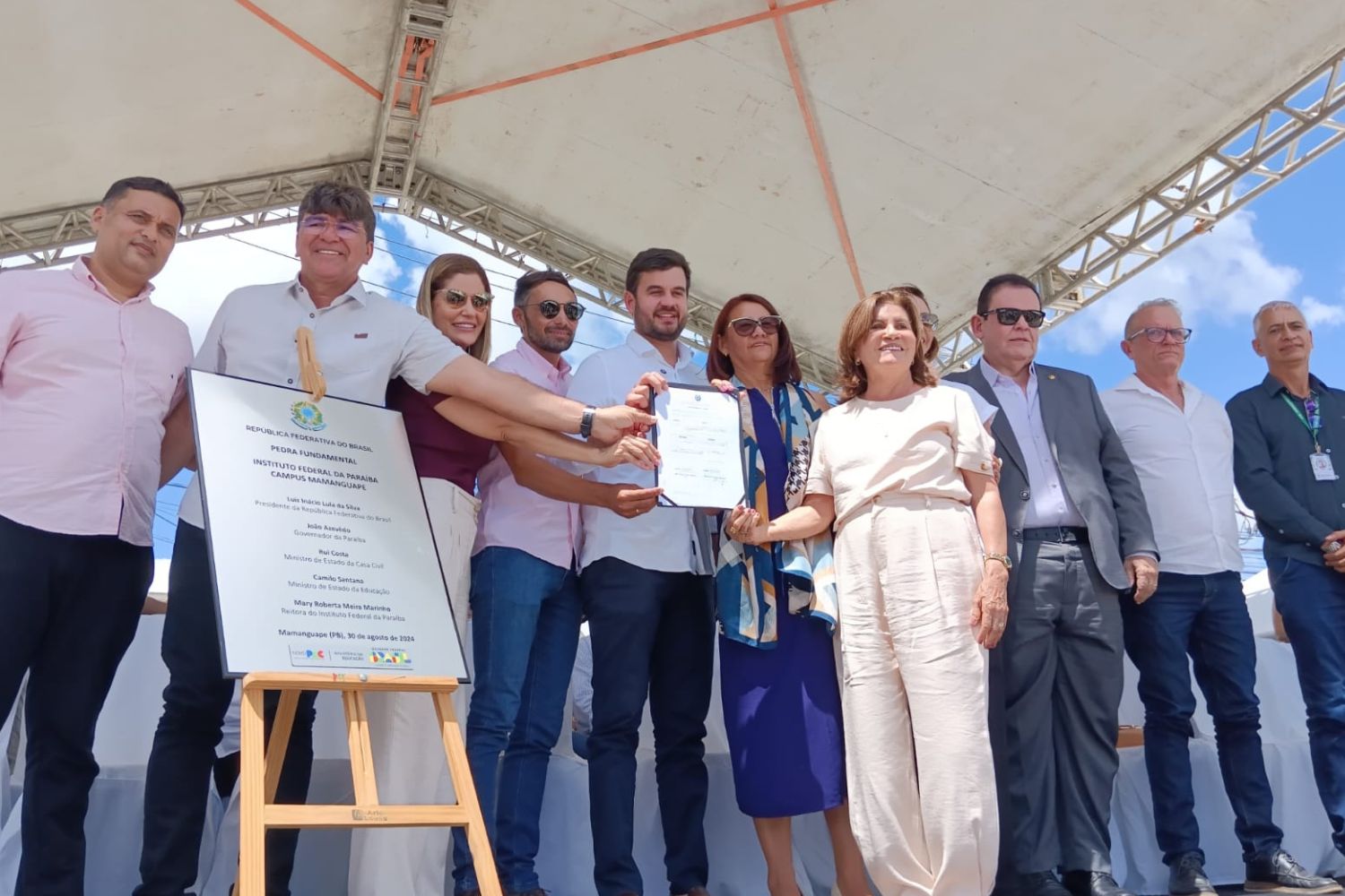 Assinatura da Ordem de Serviço para início das obras do Campus Mamanguape 1.jpg