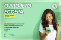 Há vagas para Design instrucional; Revisor de texto; Ilustrador; Motion designer; Fotógrafo; Editor de áudio e vídeo; Produtor de podcast e Produtor executivo