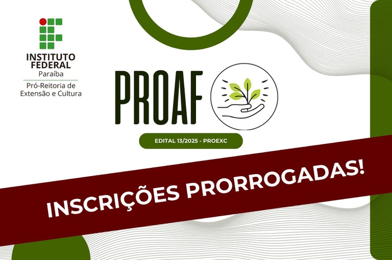 Mesma data também finaliza as submissões para o Probexc