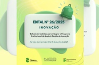 As vagas são voltadas a estudantes das áreas de Tecnologia da Informação, Engenharia, Estatística, Design, Comunicação e áreas correlatas