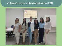 VI Encontro de Nutricionistas do IFPB.png