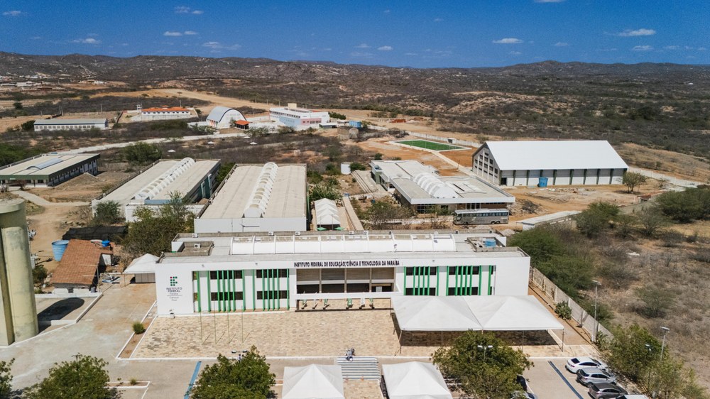 Curso de Gestão Ambiental do Campus Picuí recebe nota máxima do MEC