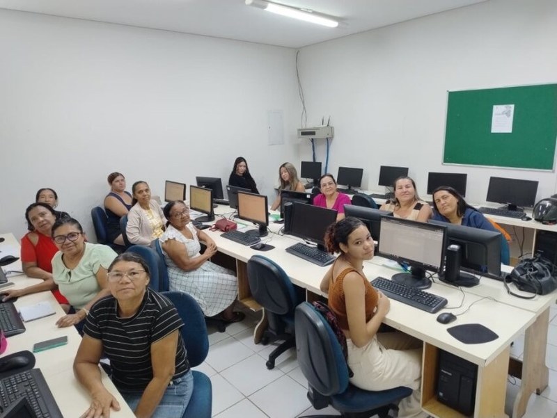 IFPB promove inclusão digital para mulheres e comunidades na Paraíba