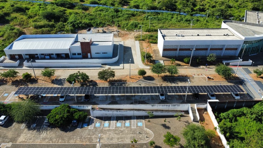 IFPB investe R$ 1,98 milhão em energia solar com instalação de usinas fotovoltaicas