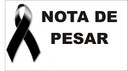 nota de pesar