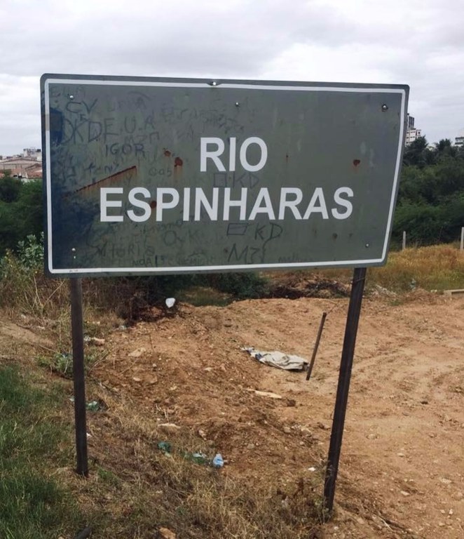 Rio Espinharas