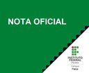 Nota Oficial