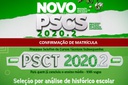 PSCT e PSCS 2020.2