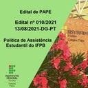 Programa Estudantil Programa Estudantil