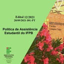 Programa Estudantil Programa Estudantil