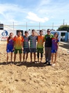Participação dos alunos do IFPB nos Jogos Escolares 2022 da 6ª Regional de Ensino, categoria B, 15 a 17 anos.