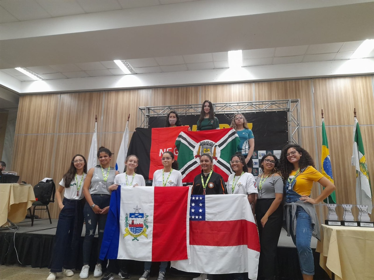 Aluna do IFPB Campus Patos participa de Campeonato Nacional de Xadrez —  Instituto Federal da Paraiba IFPB