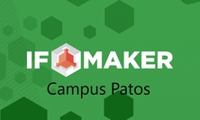 Sai resultado do Edital de seleção de bolsista para ao Laboratório Maker do IFPB Campus Patos.