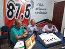 Divulgação no Programa "O Poder da Informação" com Manoel Virgolino Divulgação no Programa "O Poder da Informação" com Manoel Virgolino