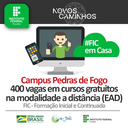 EaD FIC Pedras de Fogo EaD FIC Pedras de Fogo