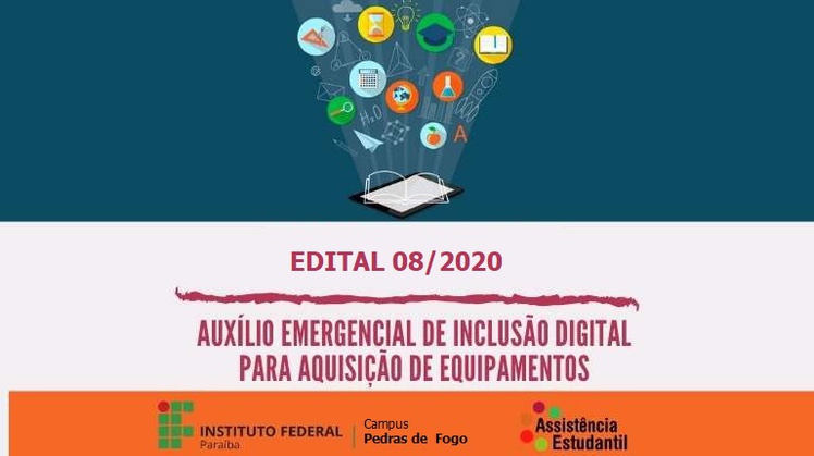 Os 14 estudantes selecionados receberam o auxílio em parcela única