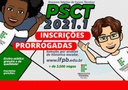 prorrogação do psct 