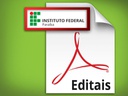 Edital de Retificação - Auxiliar de Costura - Cursos FIC