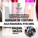 Confirmação de matrícula - auxiliar de costura 2021 Confirmação de matrícula - auxiliar de costura 2021