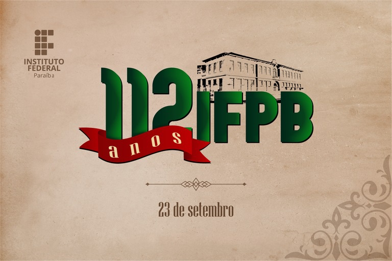 ifpb 112 anos 