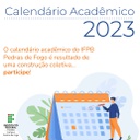 calendário acadêmico 2023 
