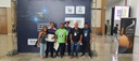 alunos do campus pf na expotec 