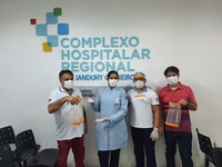 Campus Patos entrega EPIs em hospitais públicos da cidade.jpg