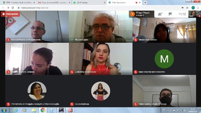 Por unanimidade, os integrantes do Comitê de Crise aprovam recomendação ao CODIR de prorrogar a suspensão das atividades acadêmicas no âmbito do IFPB por mais um mês