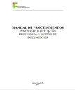 Manual de Procedimentos