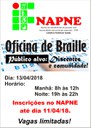 Oficina de Braille