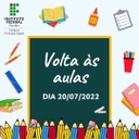 Volta às aulas