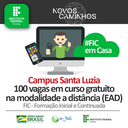Ead FIC Santa Luzia Ead FIC Santa Luzia