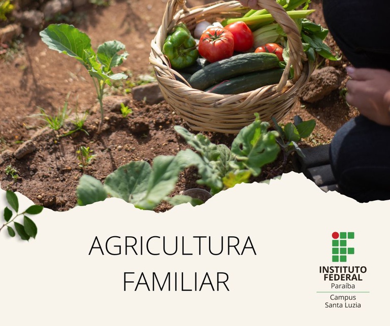 Fornecedores da agricultura familiar podem participar 