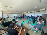 O evento teve como foco o fortalecimento de ações e o diálogo institucional