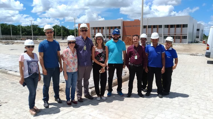 Objetivo foi identificar adaptações realizadas na obra do campus sertanejo que podem ser feitas também em Santa Rita